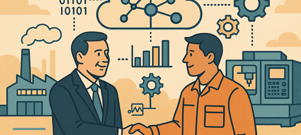 Industrial AI: Siemens and machine manufacturers agree on data alliance