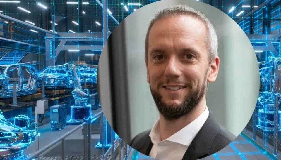Timo Kistner is EMEA industry lead - AI for manufacturing and industrial at Nvidia. Timo Kistner ist EMEA Industry Lead – AI for Manufacturing and Industrial bei Nvidia.