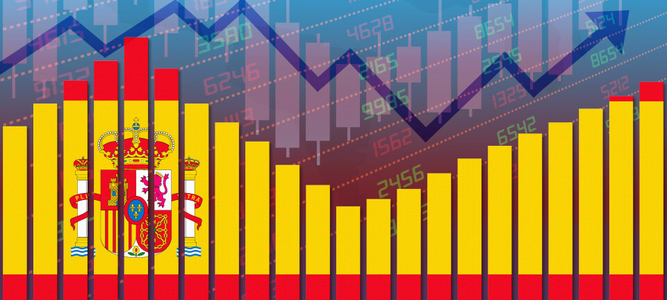 Is Spain becoming a key market for the machinery industry?