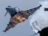 Der Kampfjet Eurofighter - vor 30 Jahren hatte er seinen Jungfernflug und noch immer gilt er als eines der modernsten Kampfflugzeuge der Welt.
