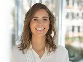 Dina Reit, Geschäftsführerin von SK Laser