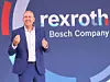 Dr. Steffen Haack, Vorstandsvorsitzender der Bosch Rexroth AG