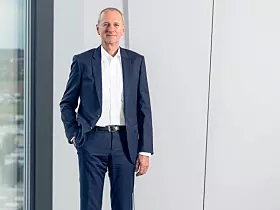 German Wankmiller, Vorsitzender der Geschäftsführung der Grob-Gruppe