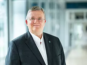 Thilo Brodtmann, VDMA-Hauptgeschäftsführer