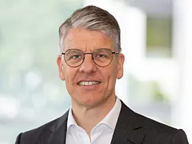 Dr. Jochen Kress, Geschäftsführender Direktor von Mapal