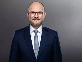 Markus Horn, Geschäftsführer der Paul Horn GmbH