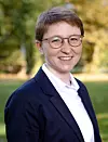 Monika Kipp leitet am Institut für Spanende Fertigung der Technischen Universität Dortmund die Abteilung Schleiftechnologie.