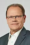 Prof. Claus Oetter, Geschäftsführer des Fachverbands Software und Digitalisierung im VDMA.