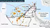 Die VAE planen eine zweite Pipeline von Jebel Ali nach Fujairah.
