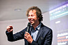Malcolm Werchota während seines Vortrags auf der Packaging Machinery Conference 2026