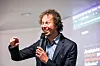 Malcolm Werchota während seines Vortrags auf der Packaging Machinery Conference 2026