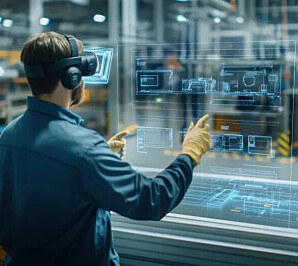 “Industrial Metaverse is in its Infancy”