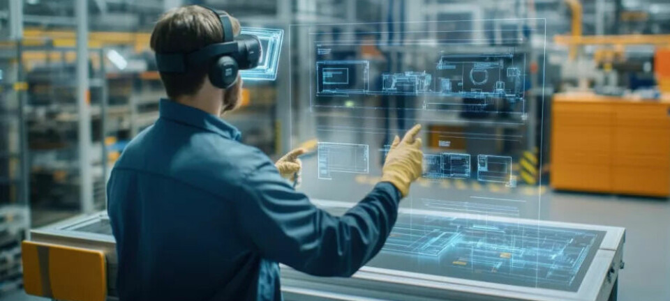 “Industrial Metaverse is in its Infancy”