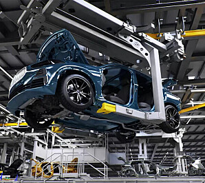 BMW industrializes the virtual factory