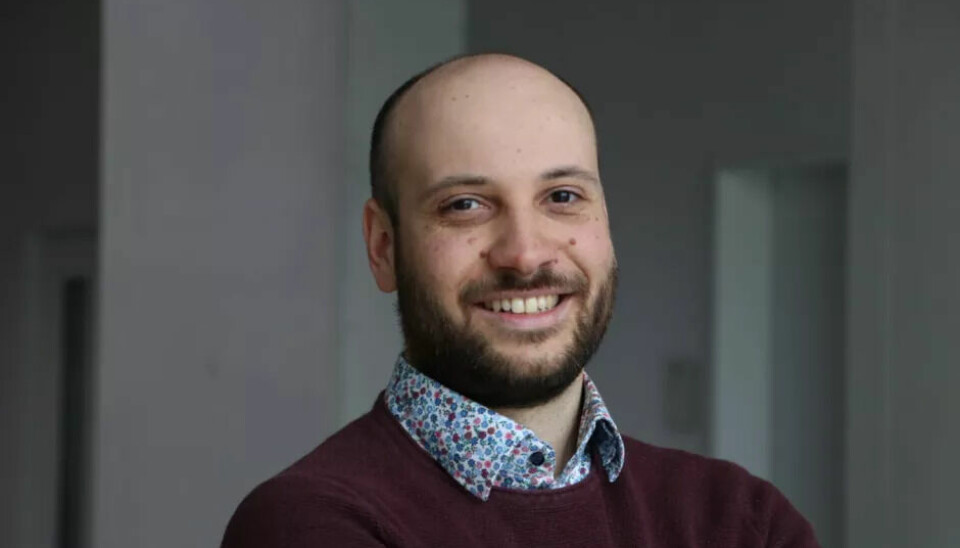 Jun.-Prof. Edoardo Milana from the Department of Microsystems Engineering and the Excellence Cluster Living, Adaptive and Energy-autonomous Materials Systems, University of Freiburg Jun.-Prof. Edoardo Milana vom Institut für Mikrosystemtechnik und Exzellenzcluster Living, Adaptive and Energy-autonomous Materials Systems, Universität Freiburg