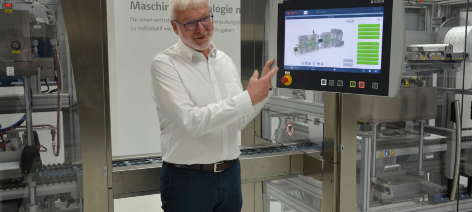 How Koch Pac-Systeme is digitizing itself and the packaging industry