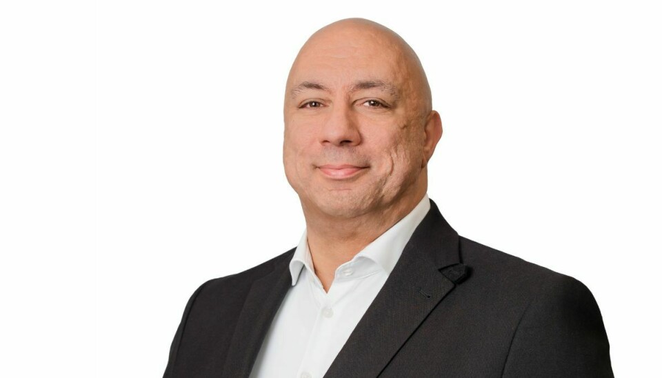 Vincenzo Monaco is the sales director for the DACH region and managing director at Rockwell Automation.