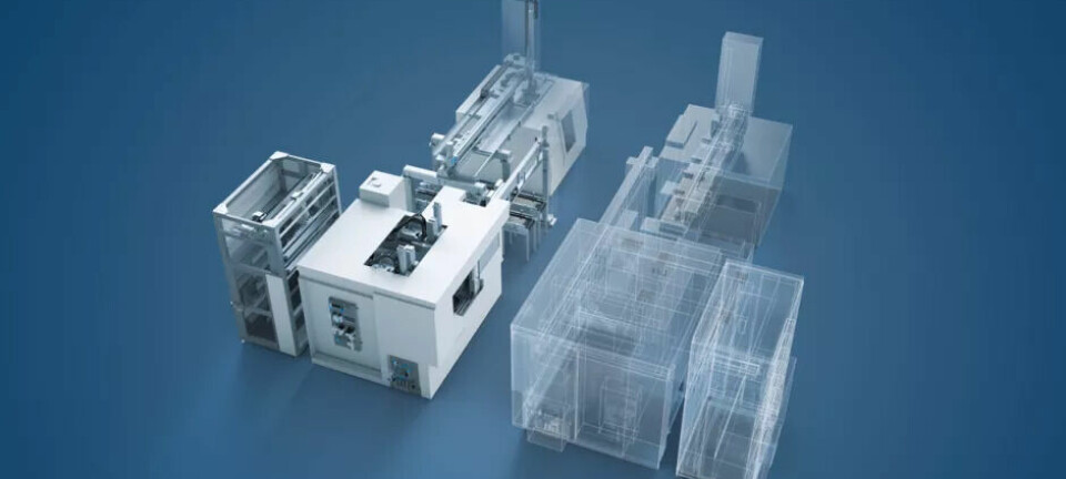 Festo examines the digital twin closely