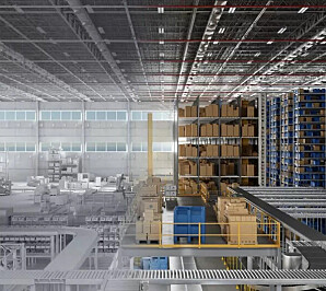 Why Kion relies on technology from Nvidia