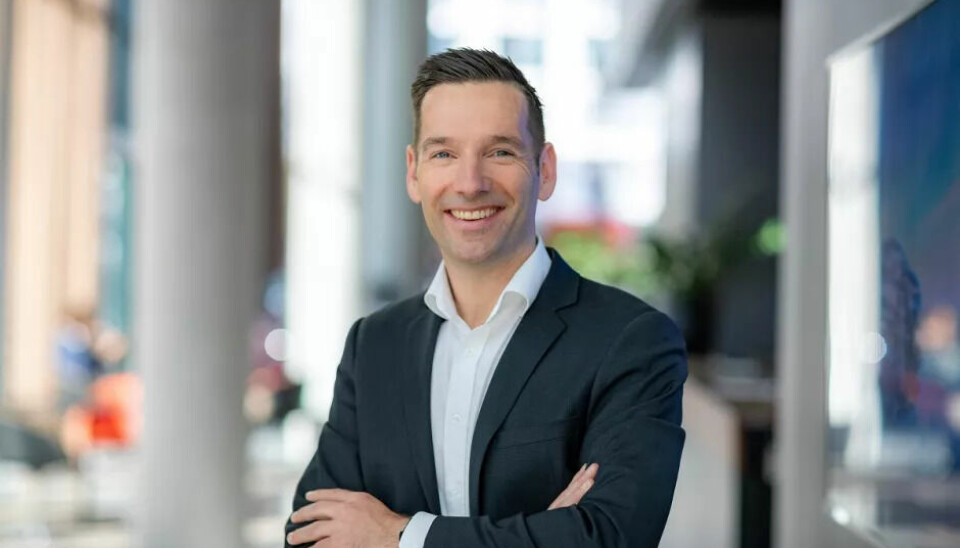 Daniel Eitler is CAIO at Mercedes-Benz. Daniel Eilter ist CAIO bei Mercedes-Benz.