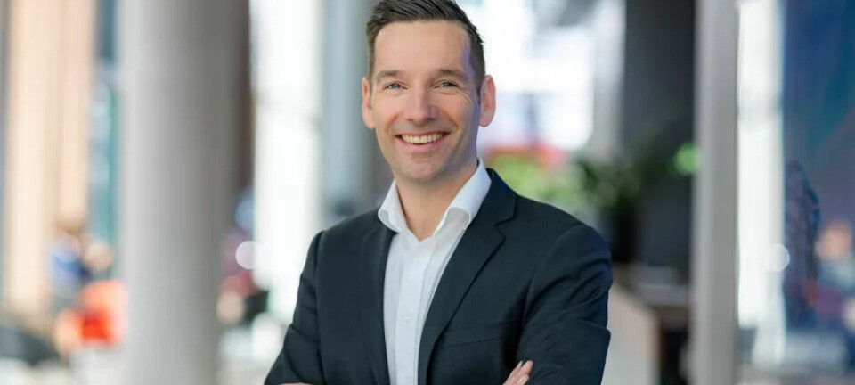 “I want to fully exploit AI as a transformation turbo”