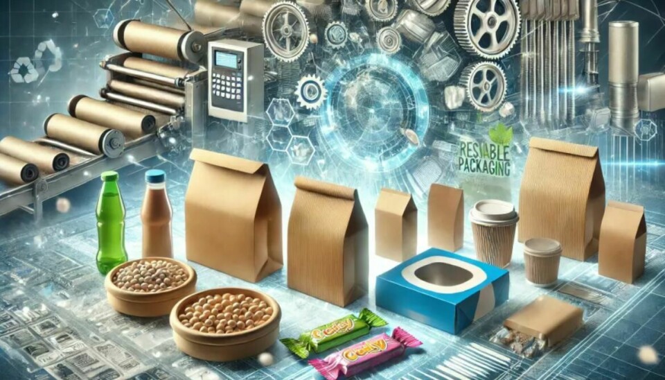 The packaging machinery industry is continuously developing new solutions for more sustainability. But are they always the ones customers are waiting for? Der Verpackungsmaschinenbau entwickelt kontinuierlich neue Lösungen für mehr Nachhaltig. Aber auch immer die, auf die Kunden warten?