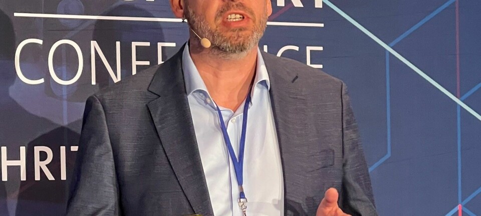 “It is time for a change”