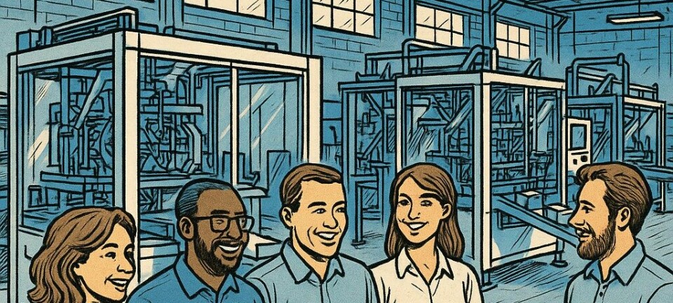 'It's the complete package that has to be right'