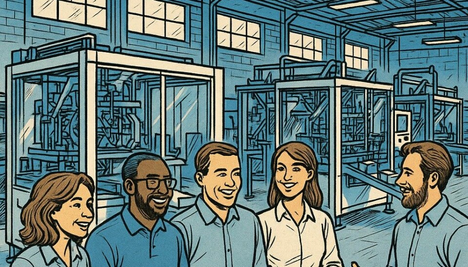 Satisfied employees are the strongest personnel marketing tool. Zufriedene Mitarbeitende sind das stärkste Personalmarketinginstrument.