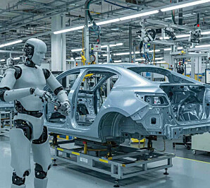 Mechanical engineering: Is humanoid robotics on the verge of a breakthrough?