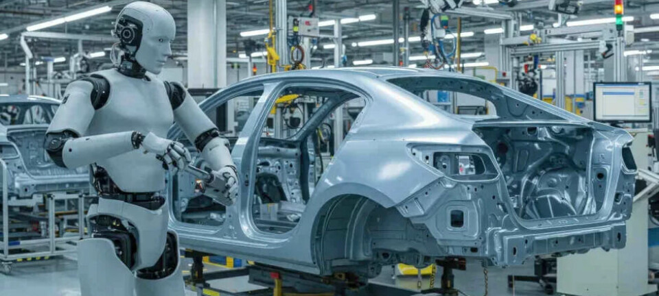 Mechanical engineering: Is humanoid robotics on the verge of a breakthrough?