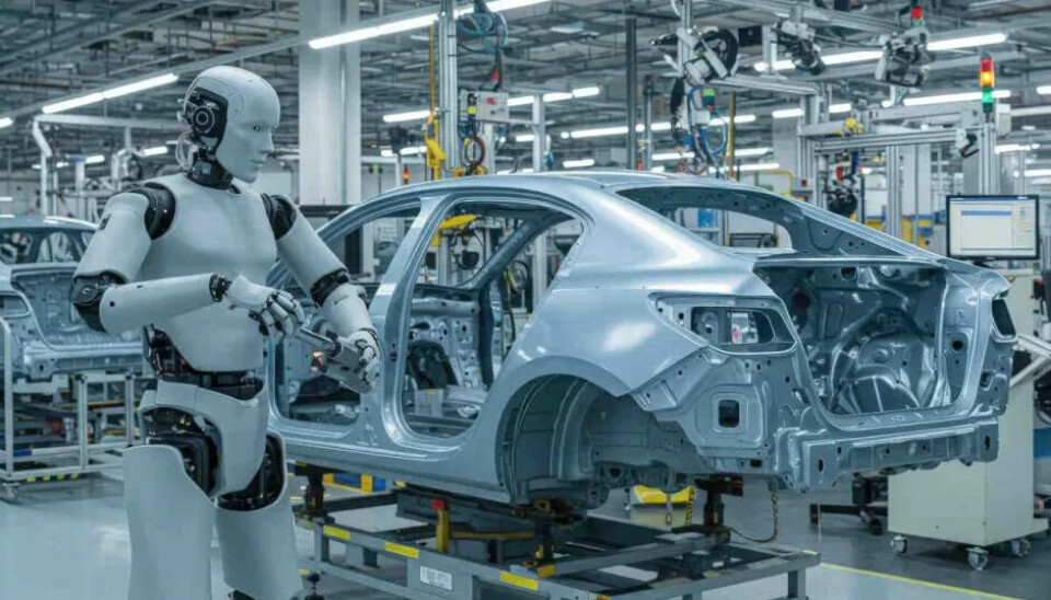 They will soon walk and grasp like humans: Humanoid robots are increasingly a topic in the industry