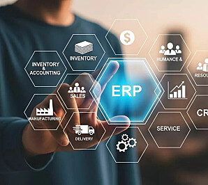 ERP systems are a strategic investment in the future