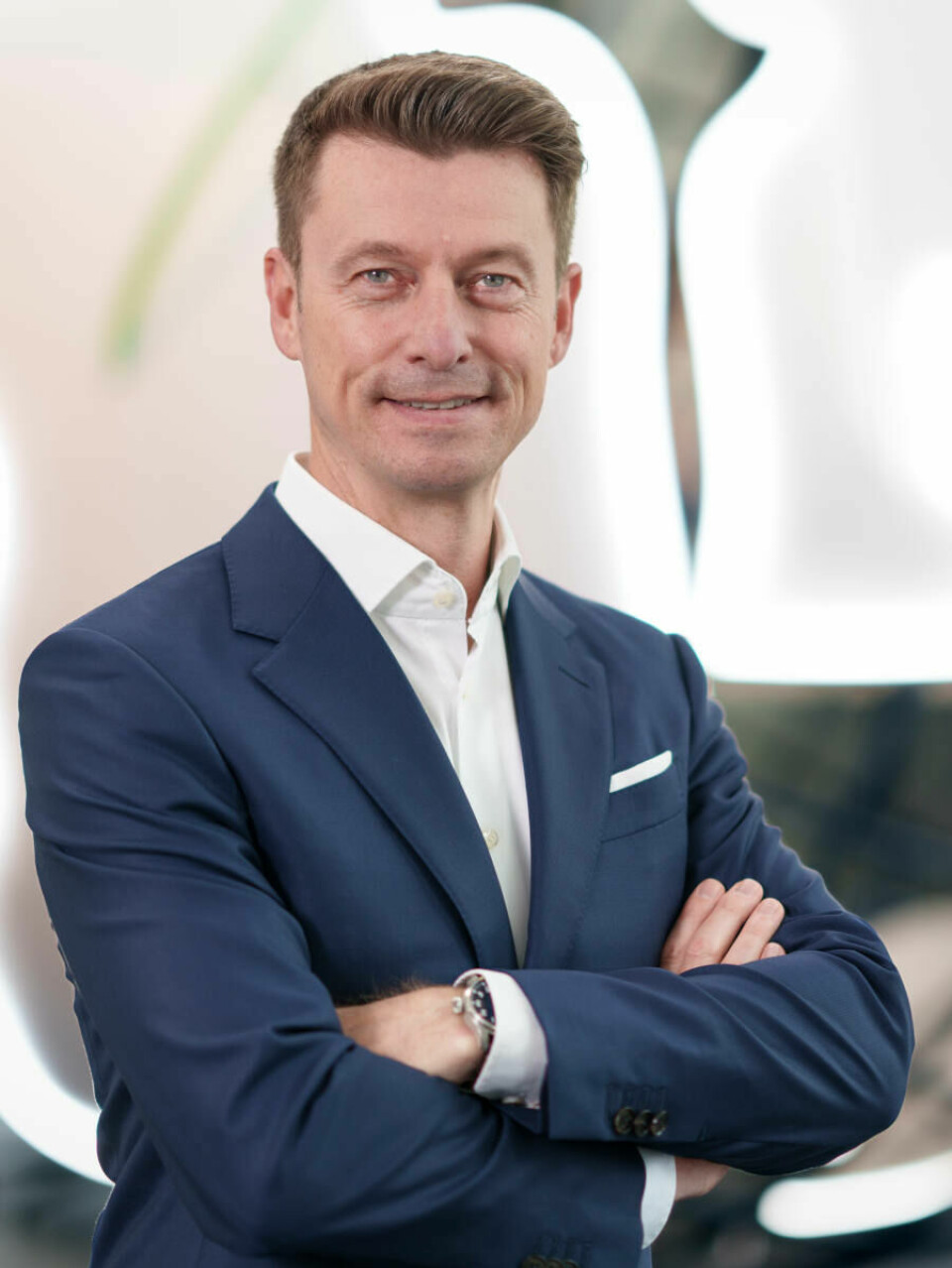 Hubertus Breier ist Vorstand für Innovation und Technik bei Lapp.