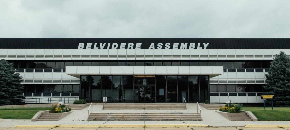 Belvedere Assembly parc