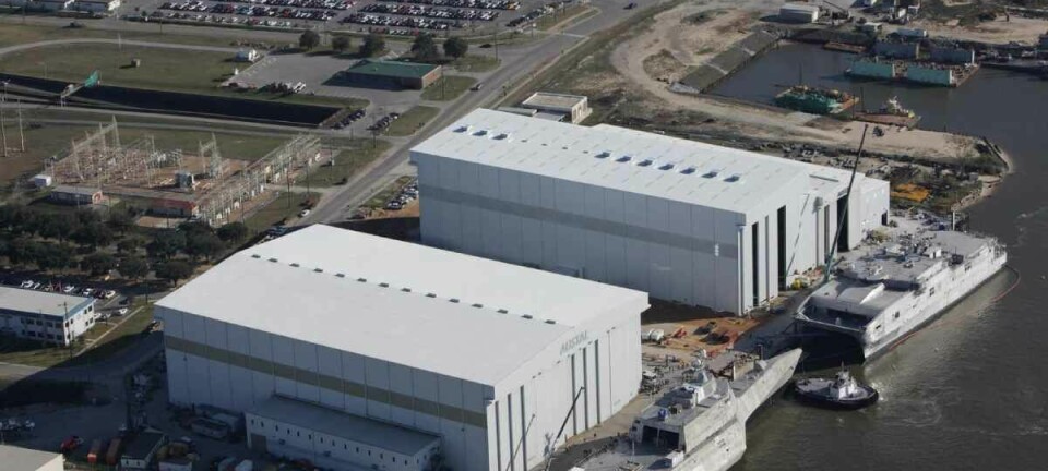 Platz 6: Austal USA
Austal USA ist die amerikanische Niederlassung der gleichnamigen australischen Werft. Die Produktionsanlage in Alabama ist die größte Fabrik des Unternehmens. Sie umfasst eine Fläche von rund 467.000 Quadratmetern. (Bild: Austal)