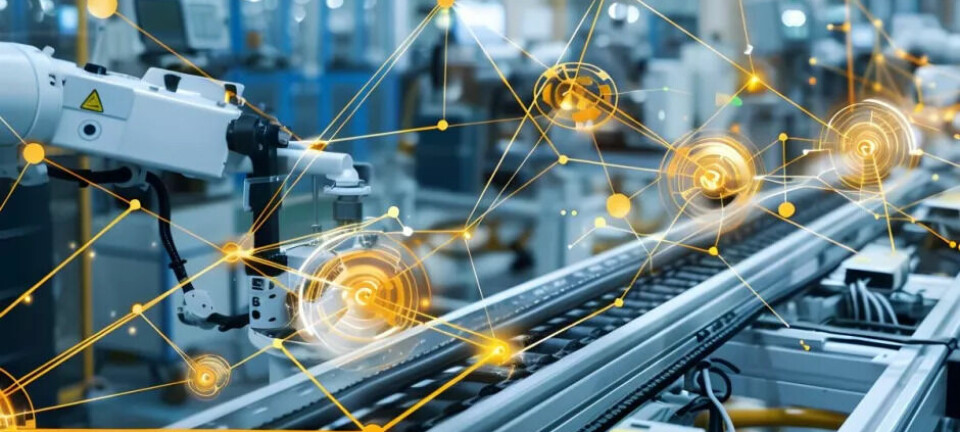 Process optimization and productivity increase through AI