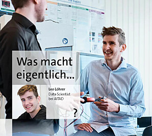 Inside the life of an AI engineer