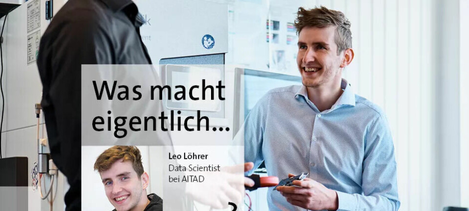 Inside the life of an AI engineer