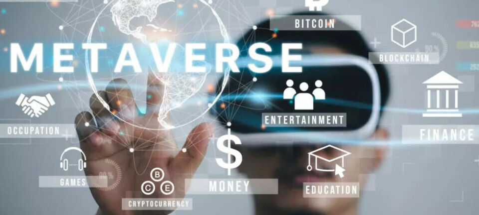 The industrial metaverse as the next milestone