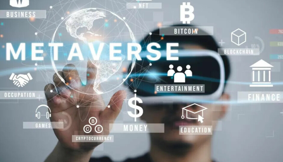 The industrial metaverse takes data transparency a step further. It digitally maps the entire value chain - from the product to the employee or supplier.