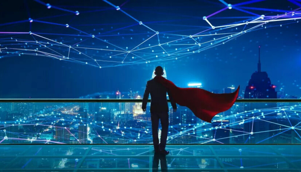 Often overlooked and yet indispensable in films: electronics developers, the unsung superheroes. Oft nicht beachtet und trotzdem aus Filmen nicht wegzudenken: Elektronik-Entwickler, die heimlichen Superhelden.