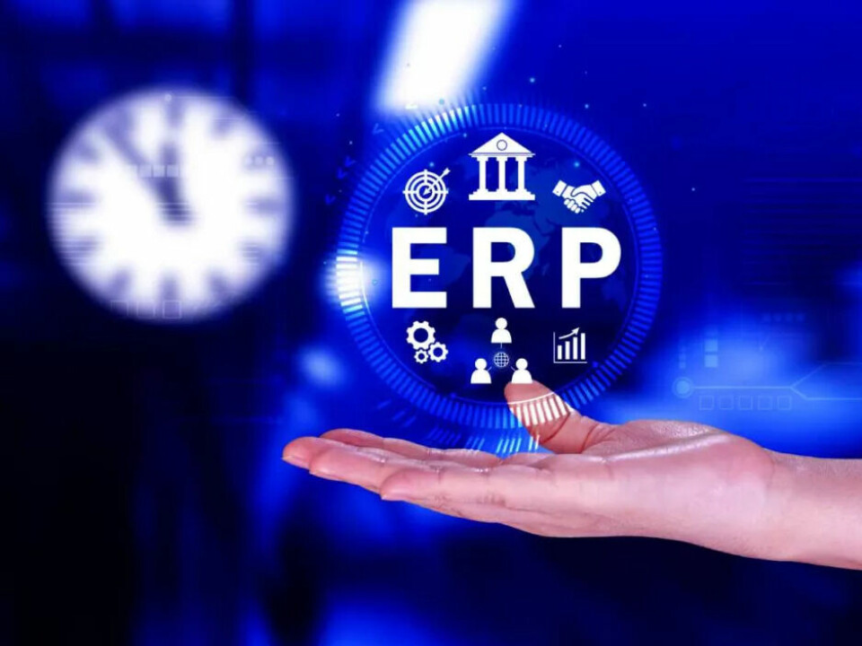 ERP systems can particularly support SMEs in their supply chain management. ERP-Systeme können besonders KMU bei ihrem Lieferkettenmanagement unterstützen.