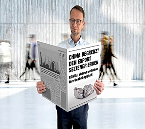 Scarcity of rare earths: Impact on drive technology