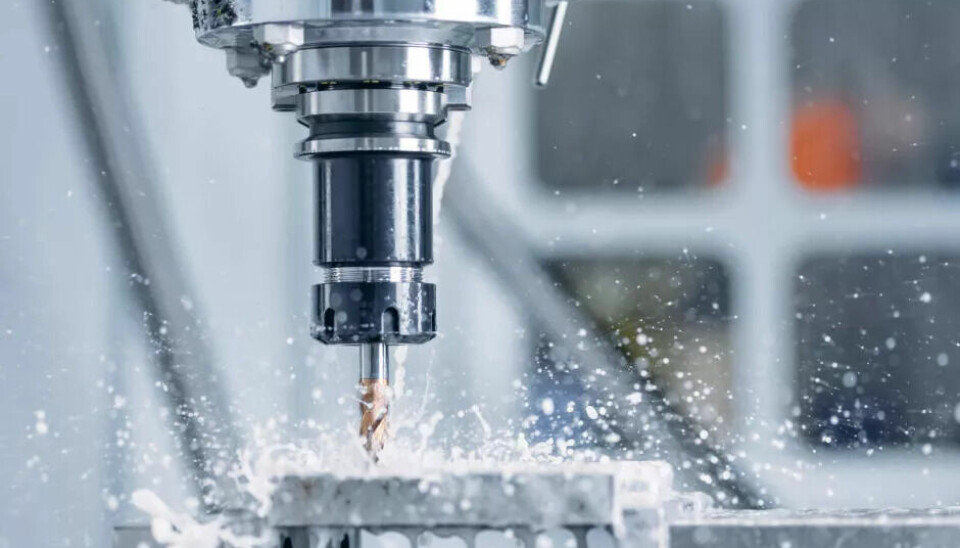 Current technology trends in machine tools include machine condition monitoring and automation in coolant supply. Zu den aktuellen Technologie-Trends bei Werkzeugmaschinen gehören unter anderem die Zustandsüberwachung von Maschinen und die Automation bei der Kühlschmierstoff-Versorgung.