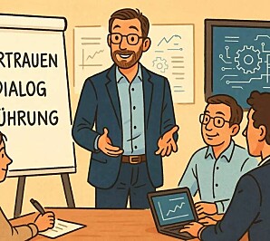 Transformation begins in the mind - not in the code