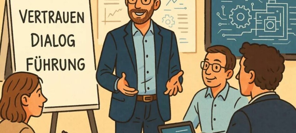 Transformation begins in the mind - not in the code