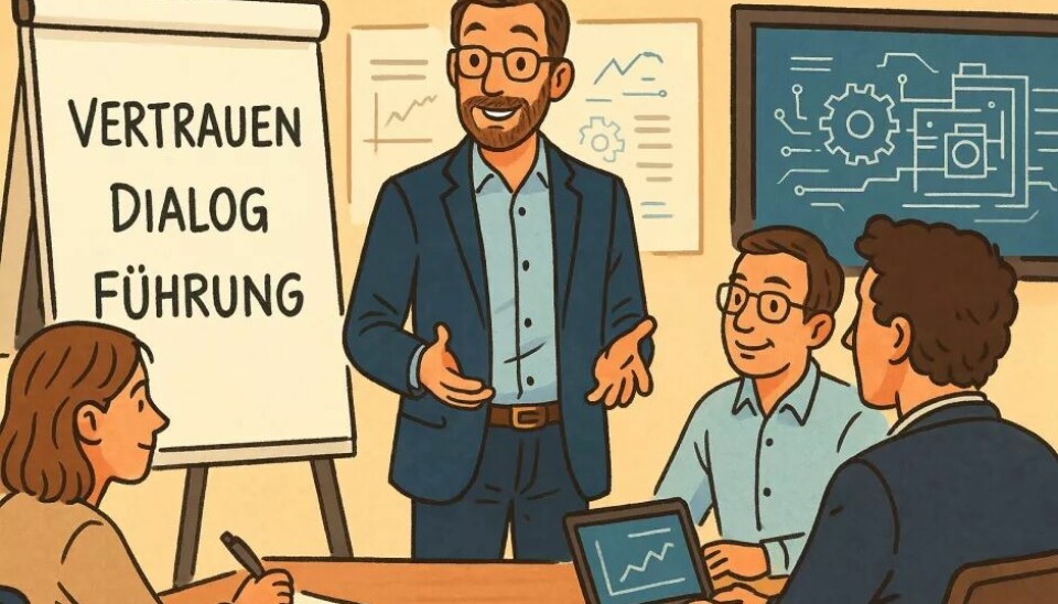 When a company changes, it involves technology, tools, and processes - but above all, it involves people. Wenn sich ein Unternehmen verändert, geht es Technik, Tool und Prozesse – vor allem aber um Menschen.