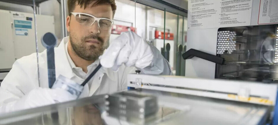 These are the largest chemical companies in Germany