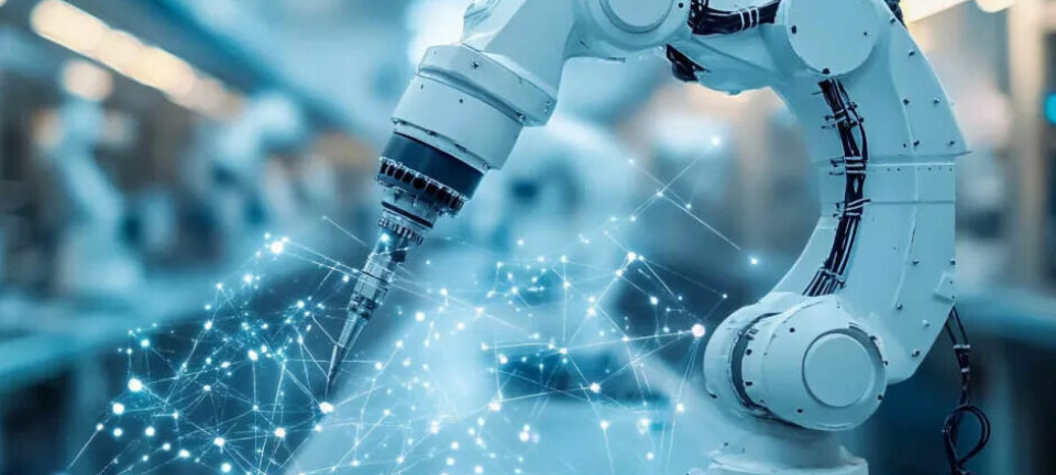 VDMA vice president on AI, robotics, and start-ups